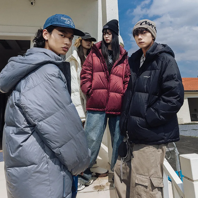 MONTVOO Down Jackets Unisex-15