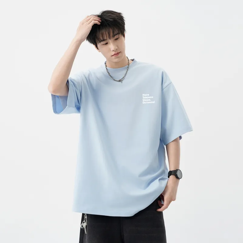 MONTVOO T Shirts Unisex-15