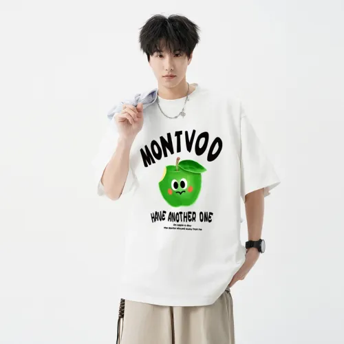 MONTVOO T Shirts Unisex