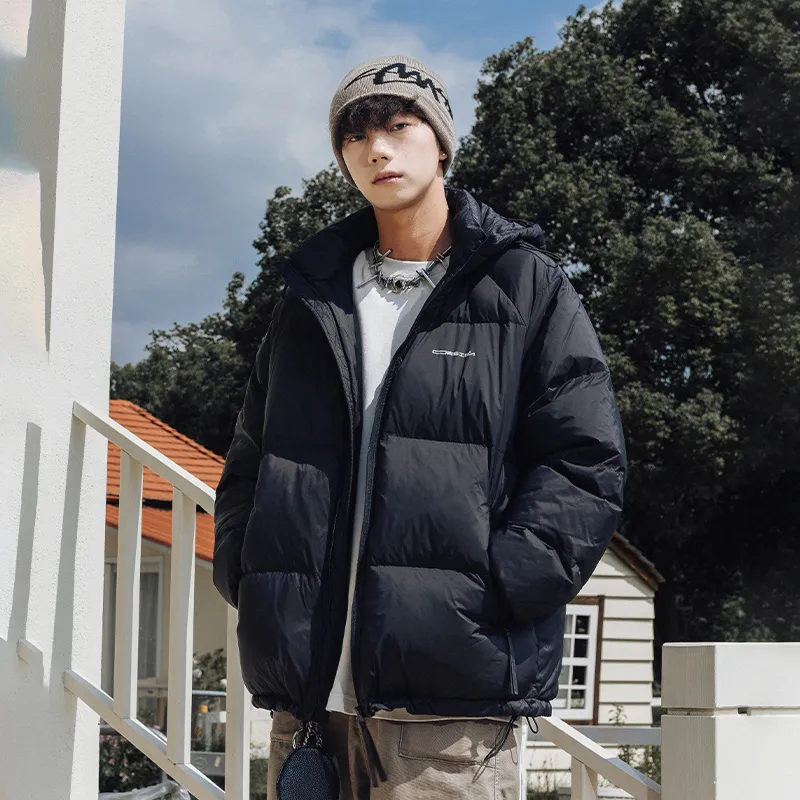 MONTVOO Down Jackets Unisex-8