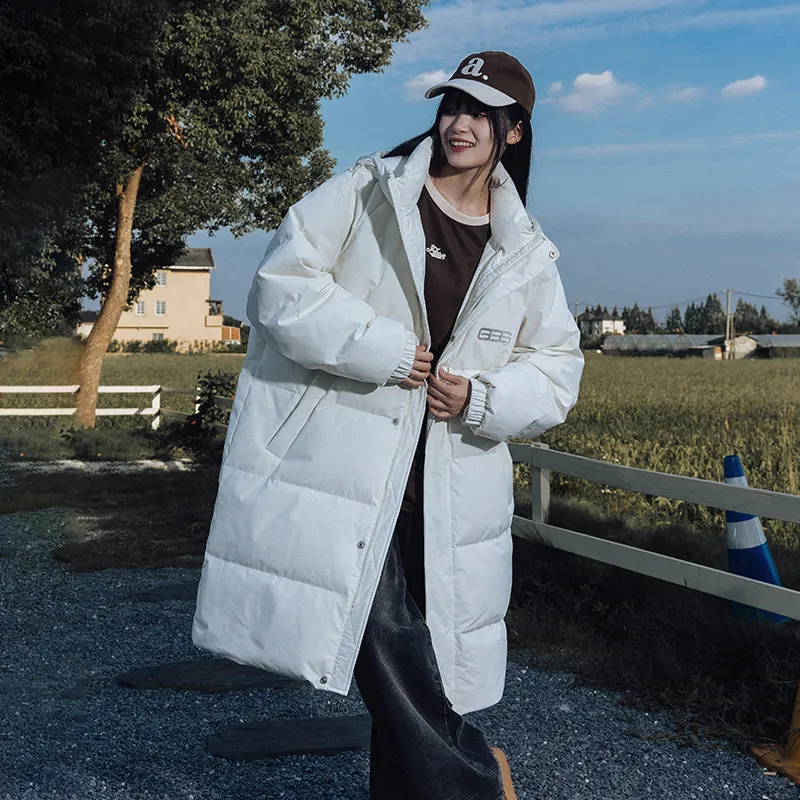 MONTVOO Down Jackets Unisex-2