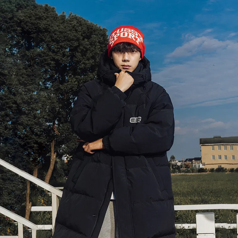 MONTVOO Down Jackets Unisex-7