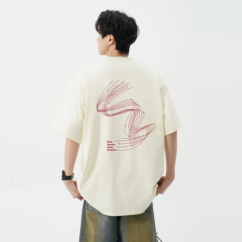 MONTVOO T Shirts Unisex-10
