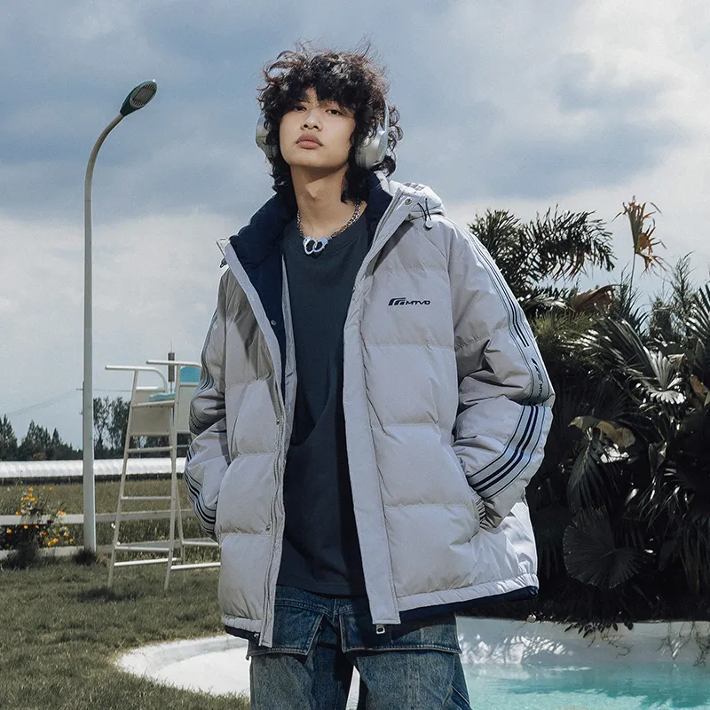 MONTVOO Down Jackets Unisex-16