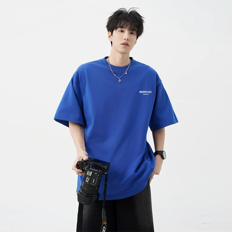 MONTVOO T Shirts Unisex-11