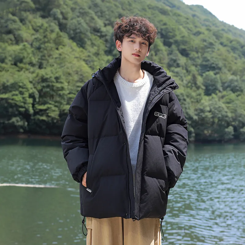 MONTVOO Down Jackets Unisex-8