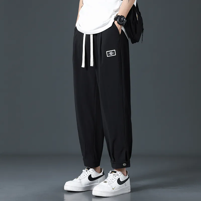 PAINT STAIN Casual Pants Unisex-19