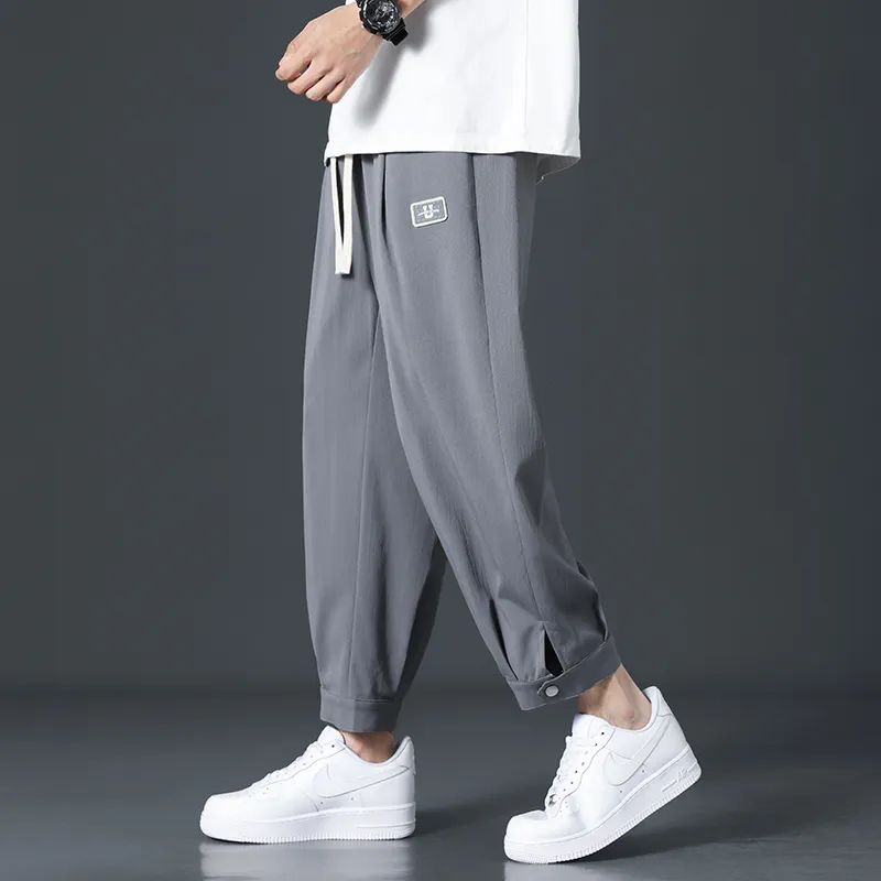 PAINT STAIN Casual Pants Unisex-33
