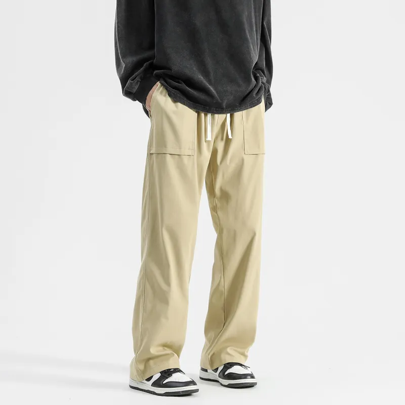 ZYKY Casual Pants Unisex-6
