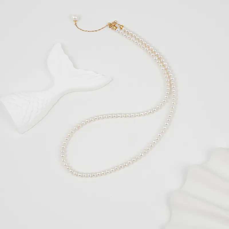 OSM Freshwater Pearl Necklaces Women's-2
