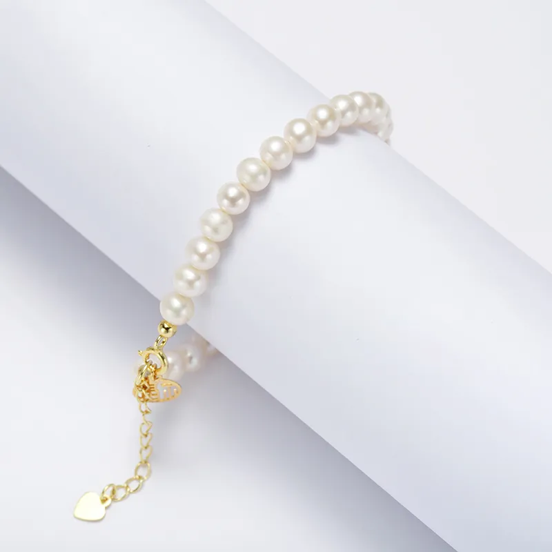 OSM Freshwater Pearl Pearl Bracelets Women's-3