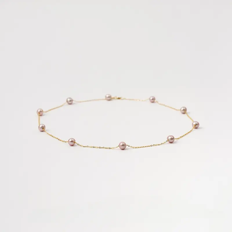 OSM Freshwater Pearl Necklaces Women's-1