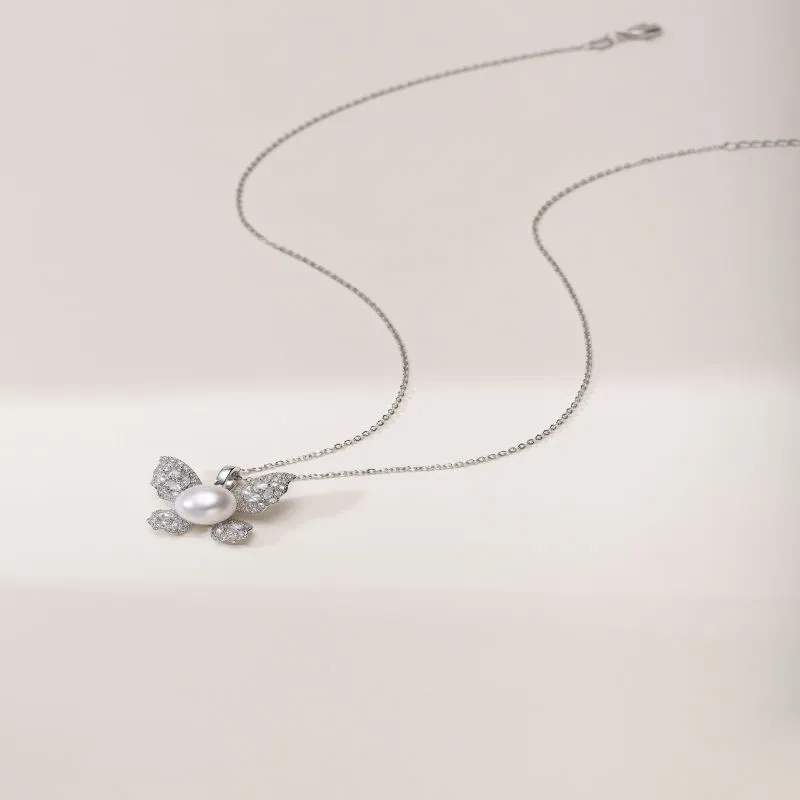 OSM Freshwater Pearl Necklaces Women's-3