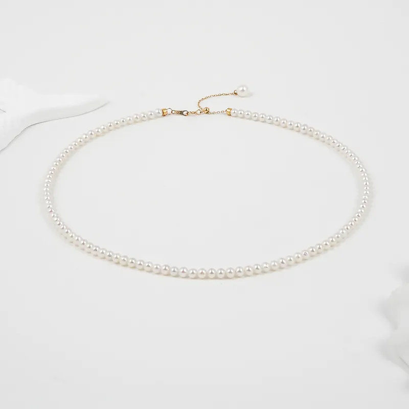 OSM Freshwater Pearl Necklaces Women's-3