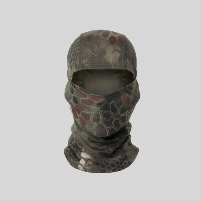 K-bird Other Riding Equipment Pullover Face Masks Cycling Skiing Unisex Polyester-9