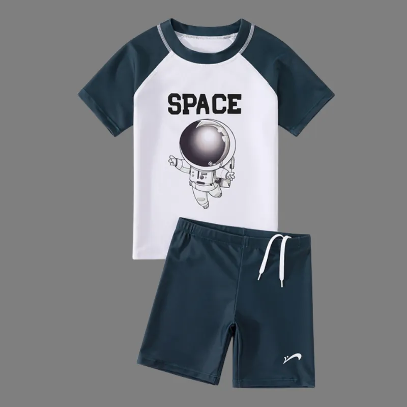 K bird Swimming Equipment Sets-9