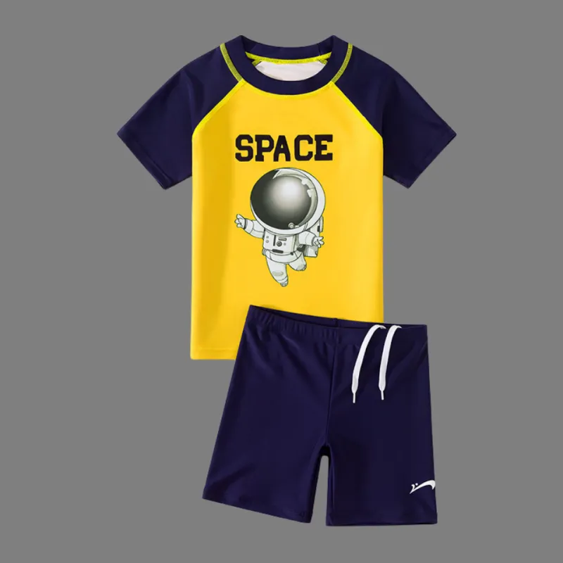 K bird Swimming Equipment Sets-7