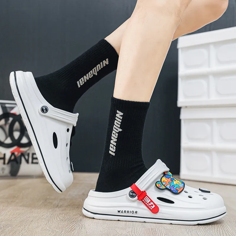 WARRIOR Clogs Men-2