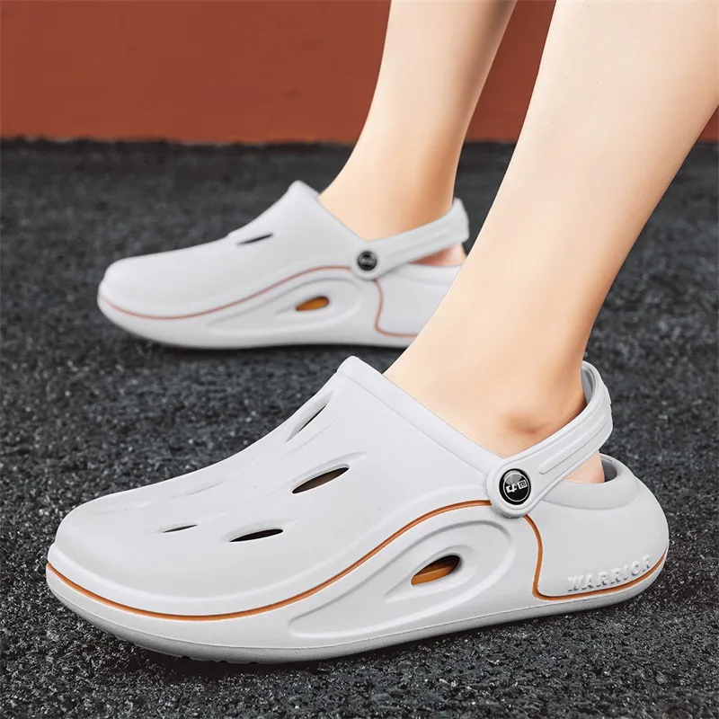WARRIOR Clogs Men-6