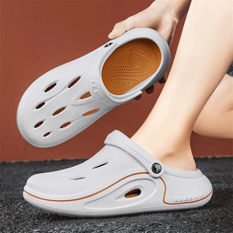WARRIOR Clogs Men-5