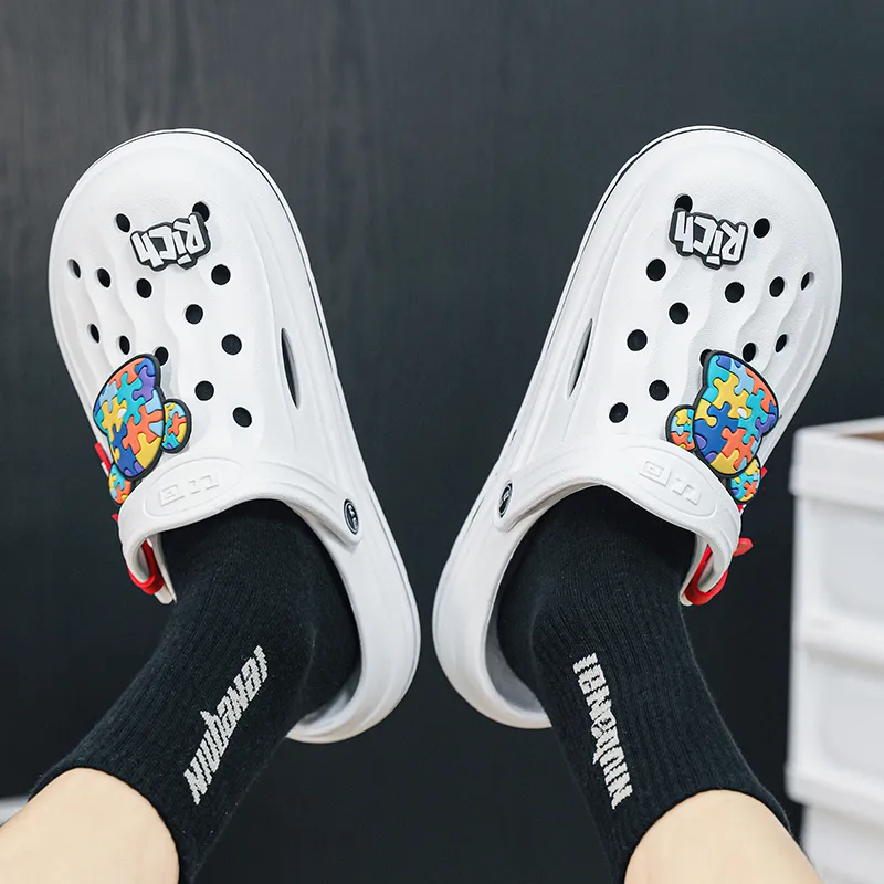 WARRIOR Clogs Men-3