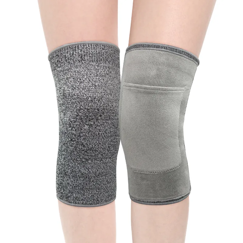 ZUILE Knee Pads Polyester Nylon Rubber Hiking And Trekking Unisex-1