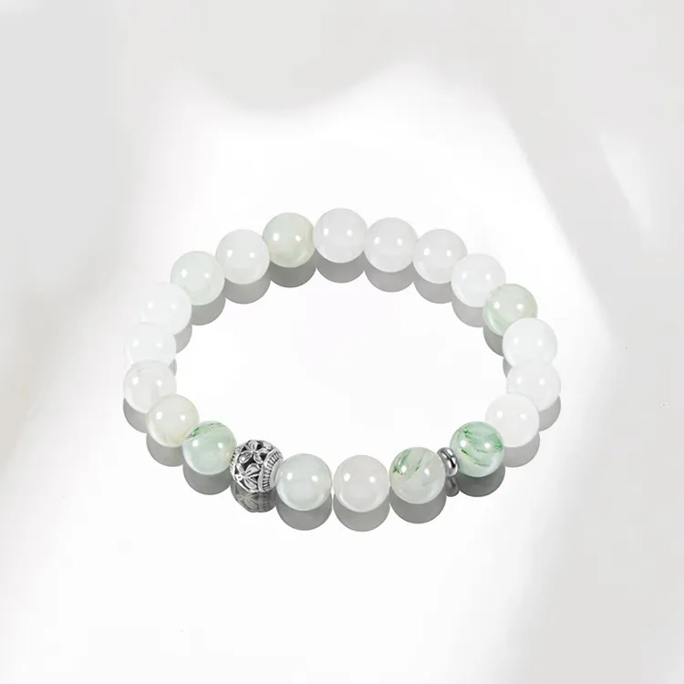 Emerald Dynasty Tianshan Jade Jade Bracelets Unisex-3