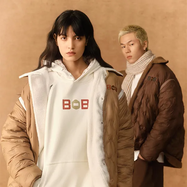 FARMER BOB Sweatshirts Unisex-5