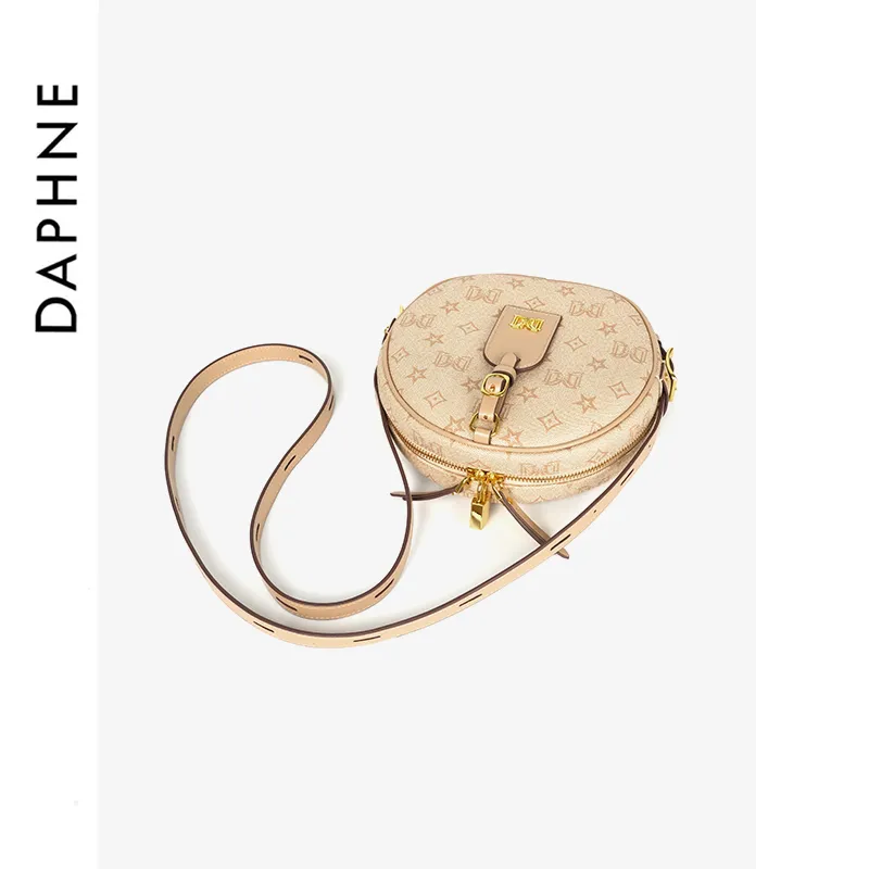 DAPHNE PVC Round Bag, Shoulder Bag Women's Multicolor-6