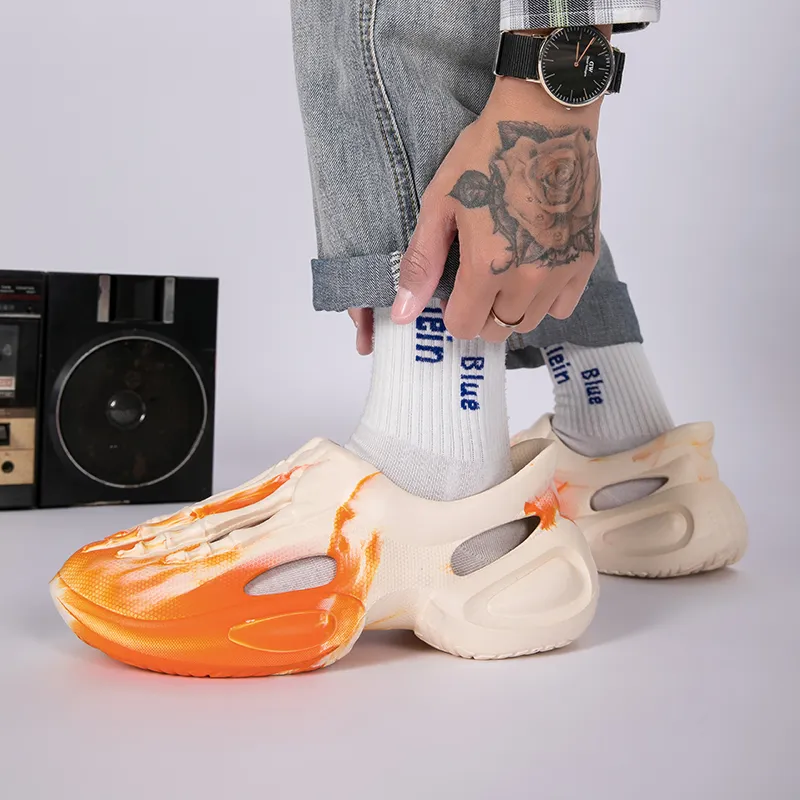 ZOVE Clogs Men-12