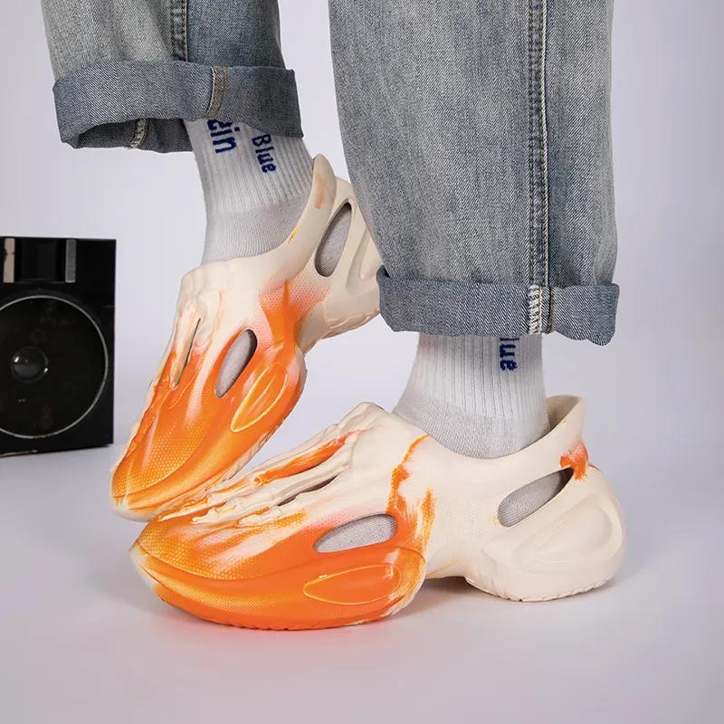 ZOVE Clogs Men-13