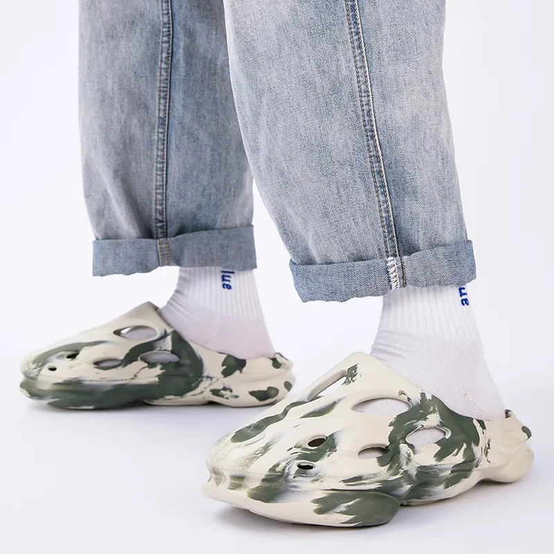 ZOVE Clogs Men-10