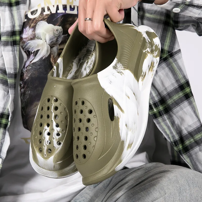 ZOVE Clogs Men-8