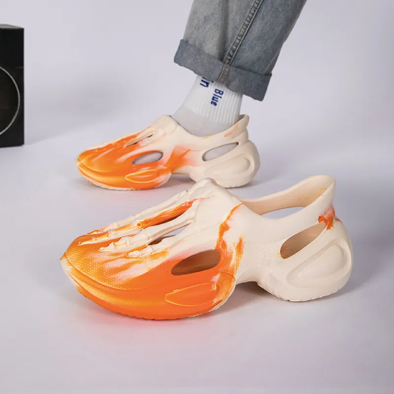 ZOVE Clogs Men-10