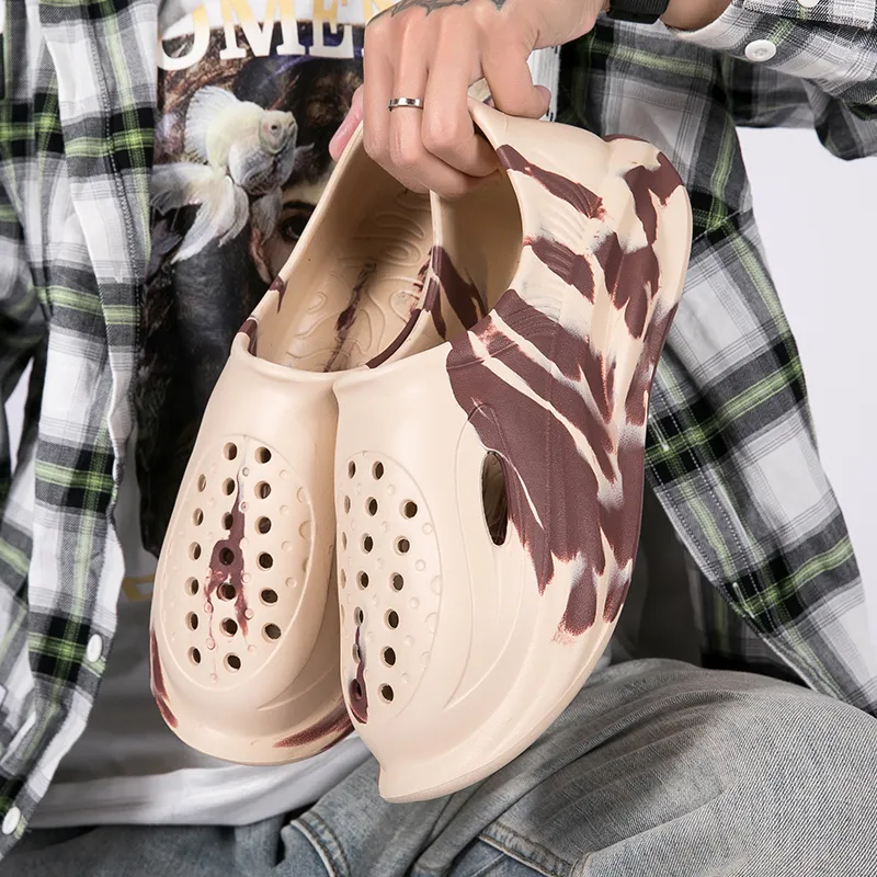 ZOVE Clogs Men-13