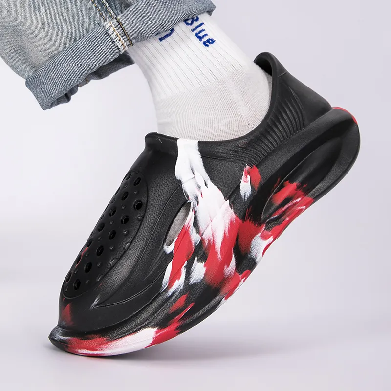 ZOVE Clogs Men-4