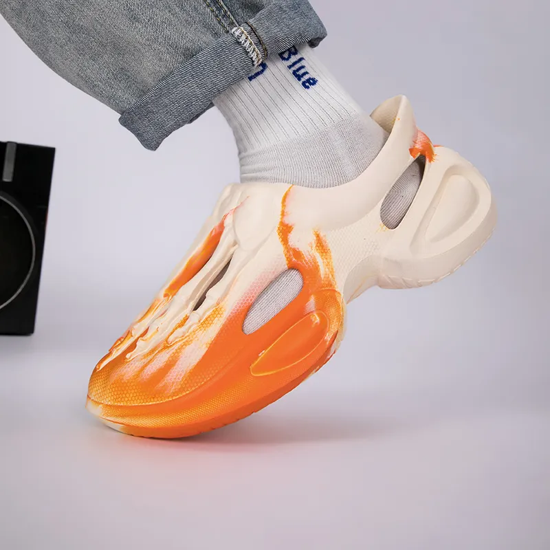 ZOVE Clogs Men-14