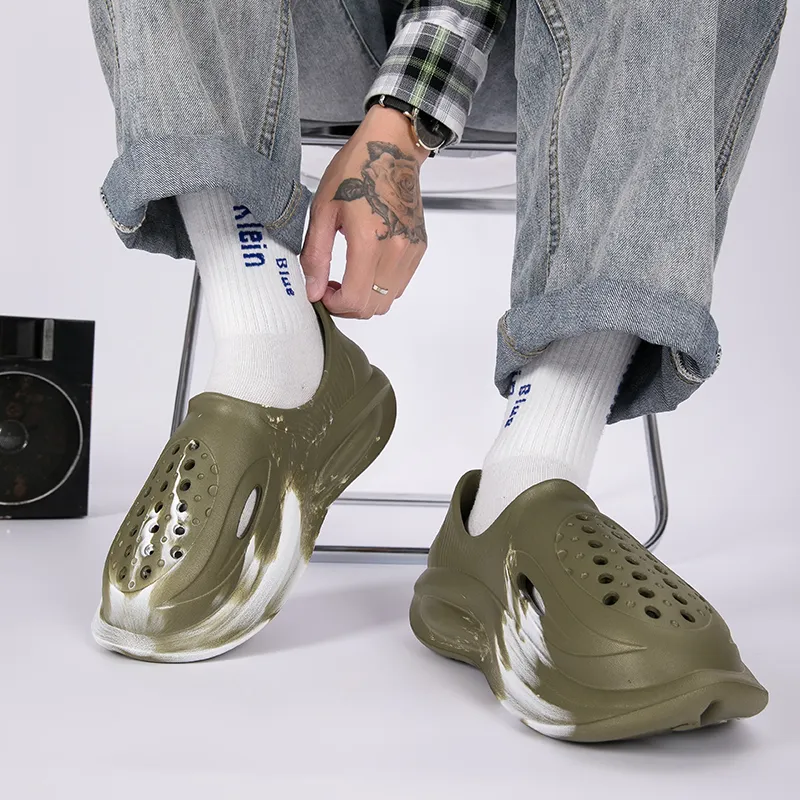 ZOVE Clogs Men-10