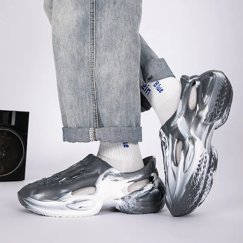 ZOVE Clogs Men-4