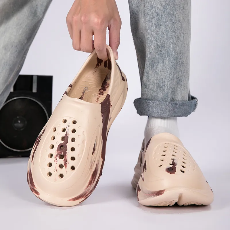 ZOVE Clogs Men-14