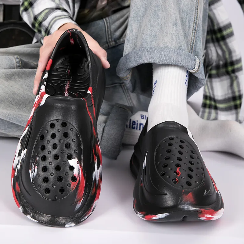ZOVE Clogs Men-3
