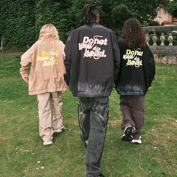DNBH Jackets Unisex-4