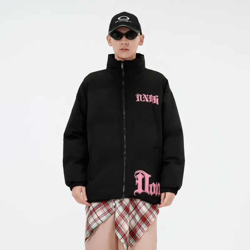 DNBH Puffer Jackets Unisex-2