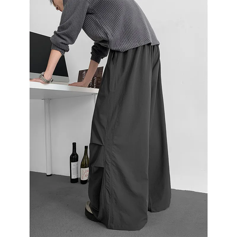 DNBH Casual Pants Unisex-4