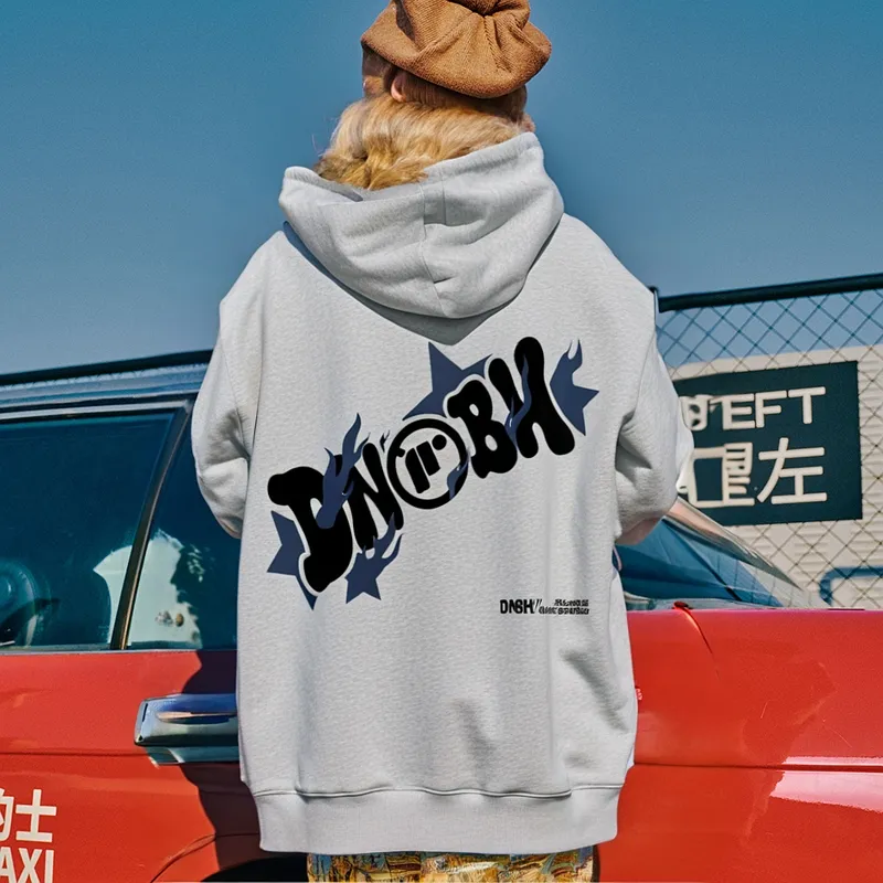DNBH Sweatshirts Unisex-27