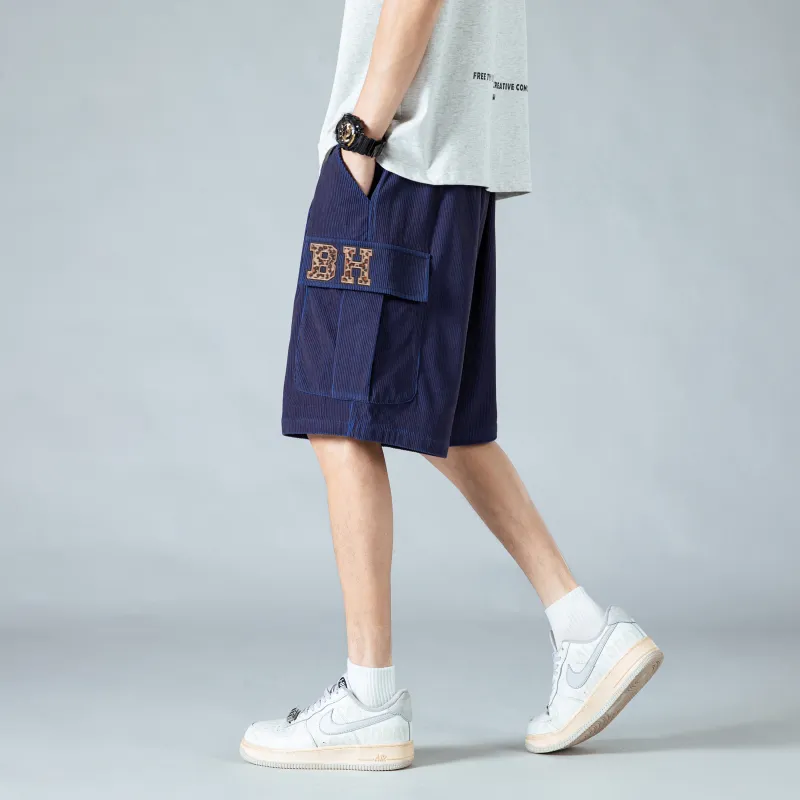 DNBH Casual Shorts Unisex-14