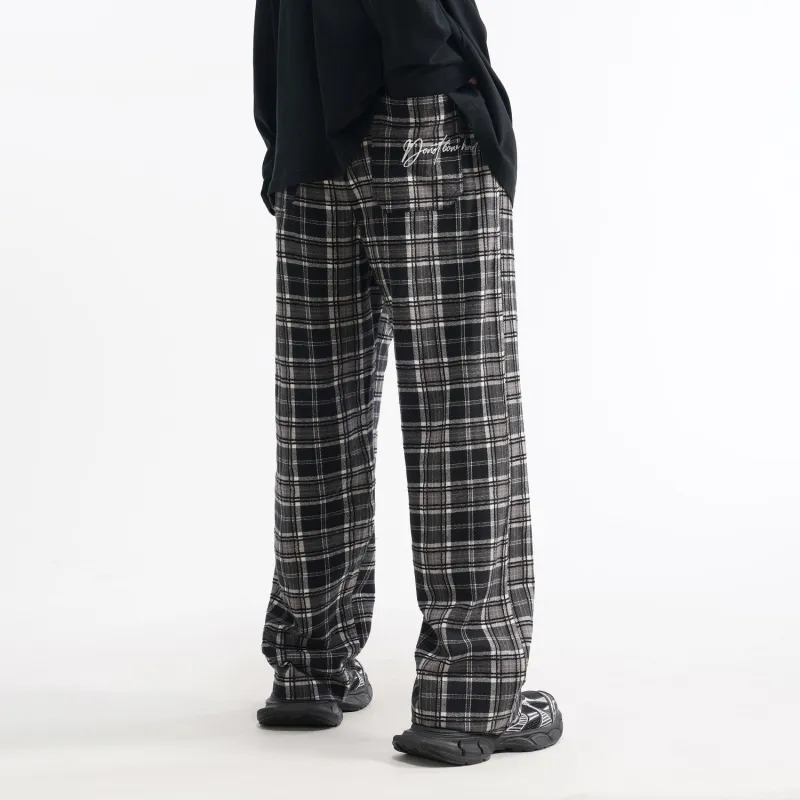 DNBH Casual Pants Unisex-3