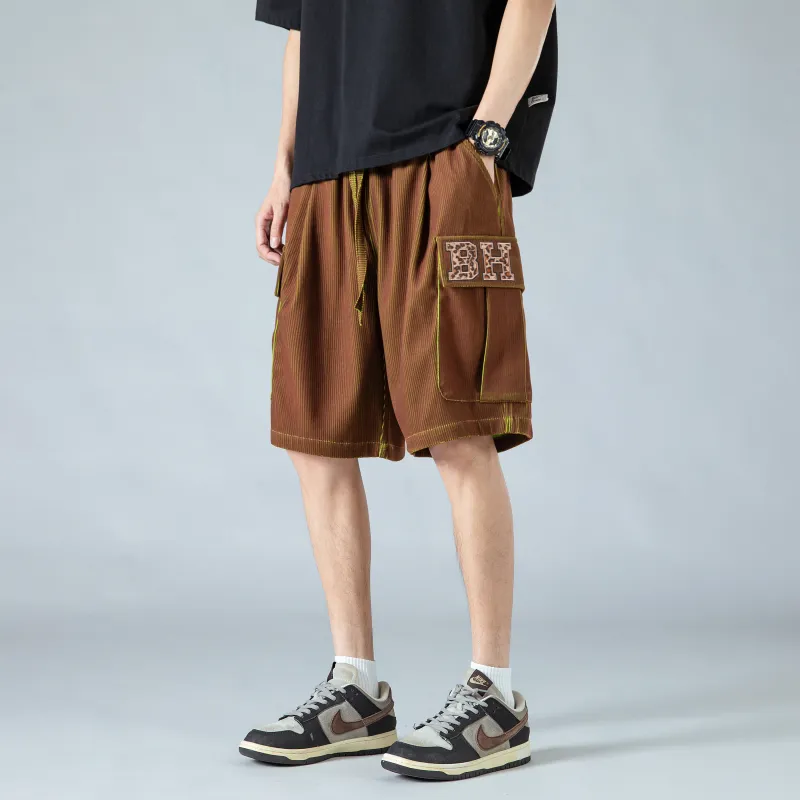 DNBH Casual Shorts Unisex-7