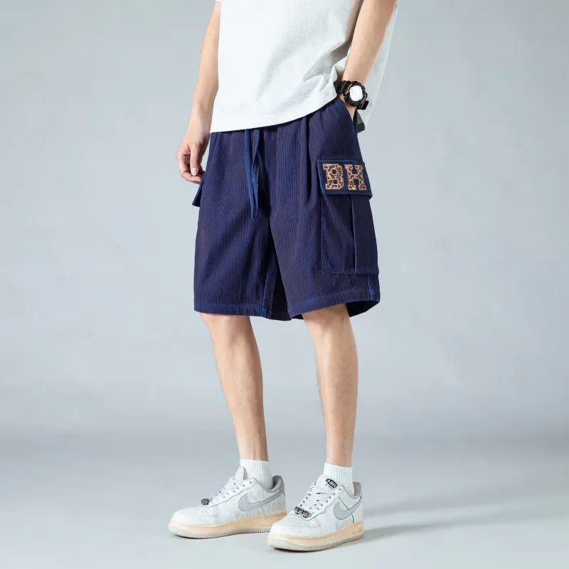 DNBH Casual Shorts Unisex-13