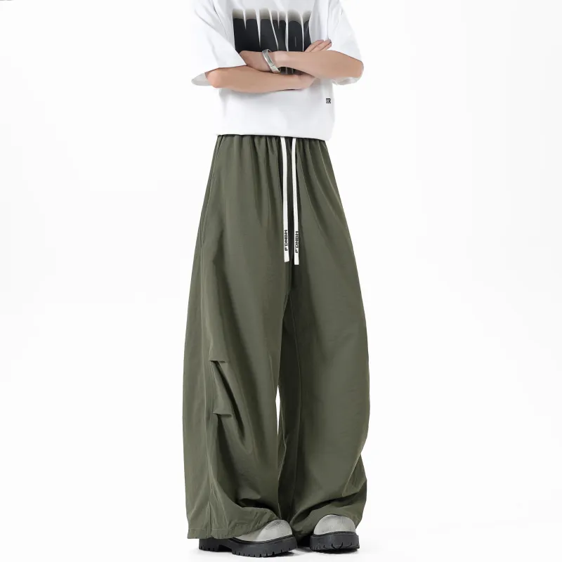 DNBH Casual Pants Unisex-16